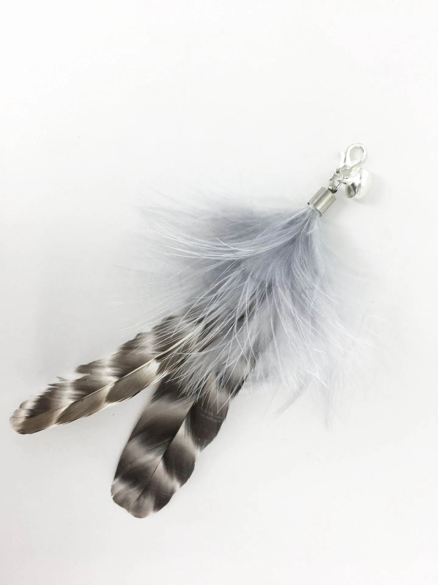 Interactive Cat Toy Hand free Cat Wand