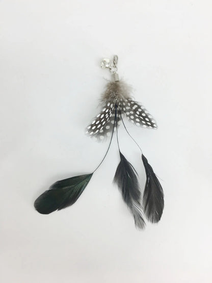 Interactive Cat Toy Hand free Cat Wand