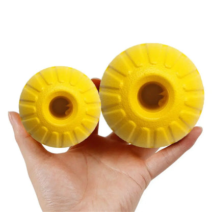 7/9cm Eva Hollow Dog Rubber Ball