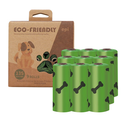 Eco-Friendly Dog Poop bags
