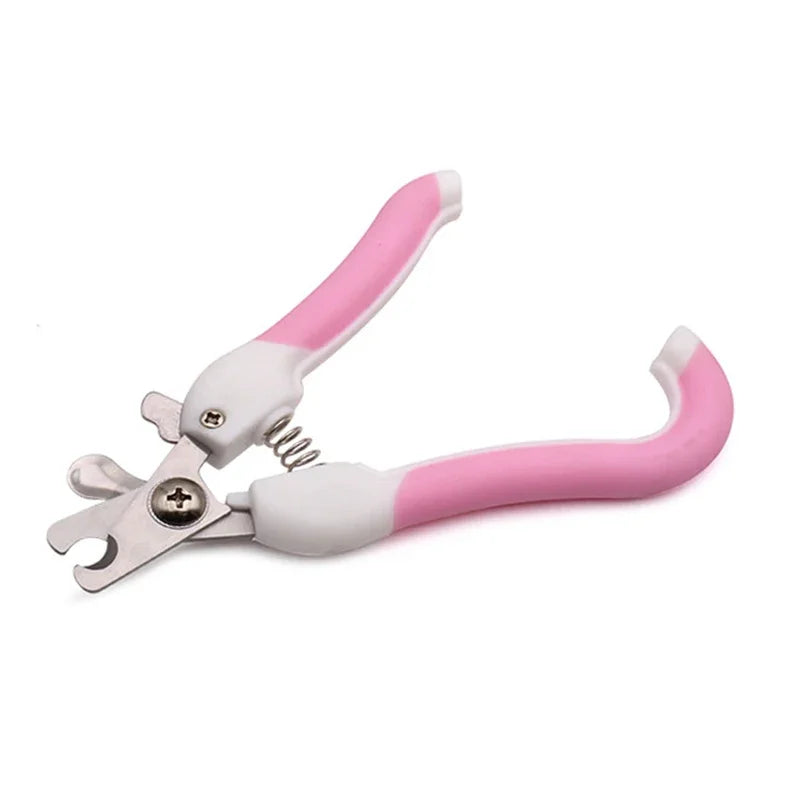 Professional Pet Nail Clipper Stainless Steel