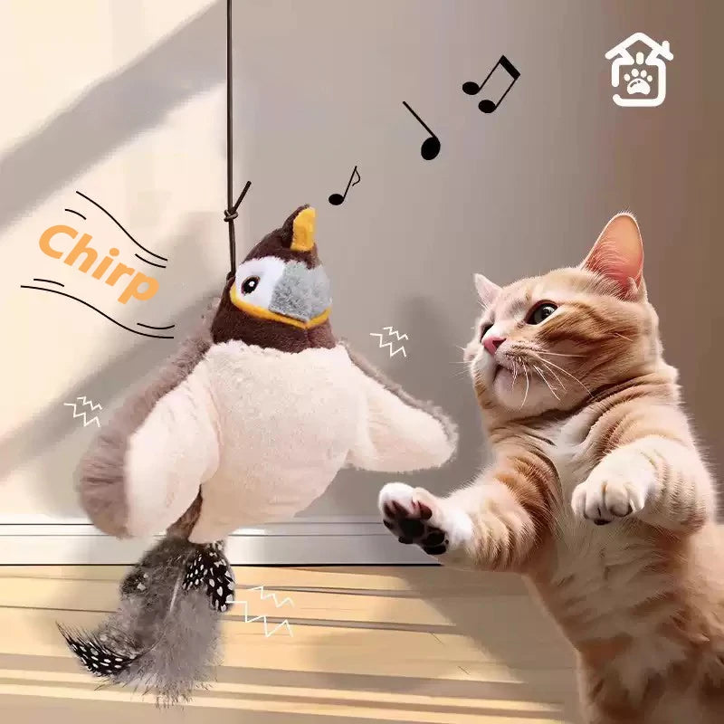 Dog Cat Interactive Ball Toy Automatic Rolling Ball