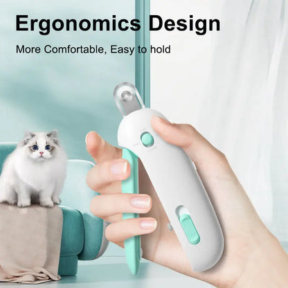 Adjustable Professional Pet Nail Clippers