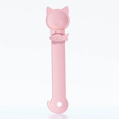 Cat Strip Feeder Spoon