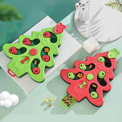 Slow Eating NonSlip Food Dispenser Bowl