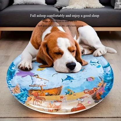 Water Play Mat