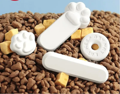 Pet Food Drying Strips ( Desiccant )