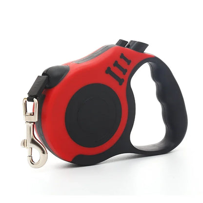 3M/5M Retractable Dog Leashes