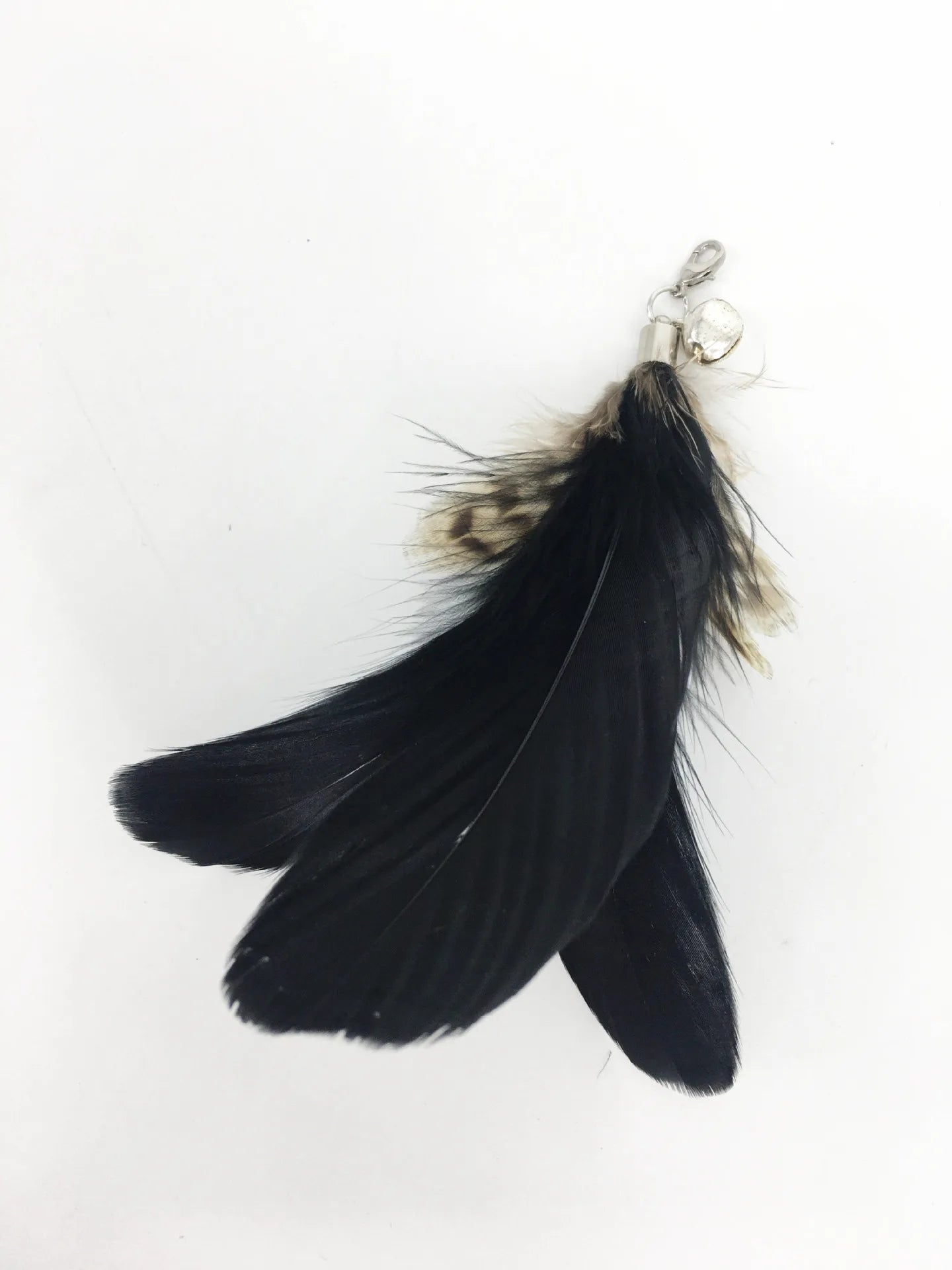 Interactive Cat Toy Hand free Cat Wand