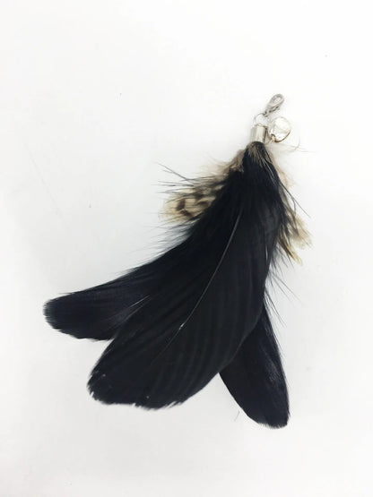 Interactive Cat Toy Hand free Cat Wand