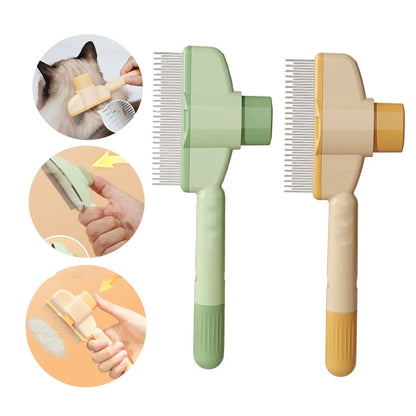 Cat Hair Remover Brush