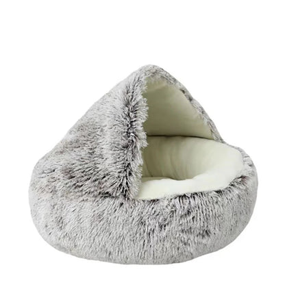 Winter Indoor Pet Bed Pet Cave