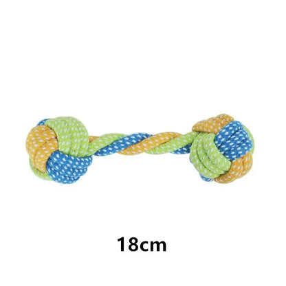 Dog Rope Chewing Toys