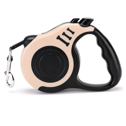 3M/5M Retractable Dog Leashes