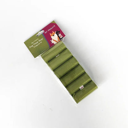 Strong Dog Poop Bags