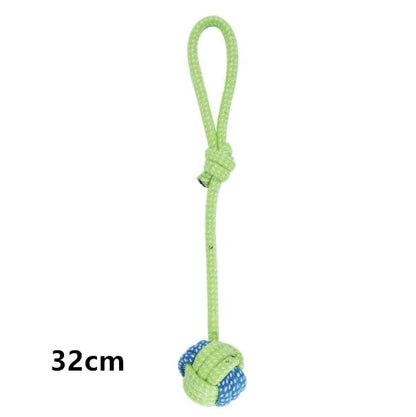 Dog Rope Chewing Toys