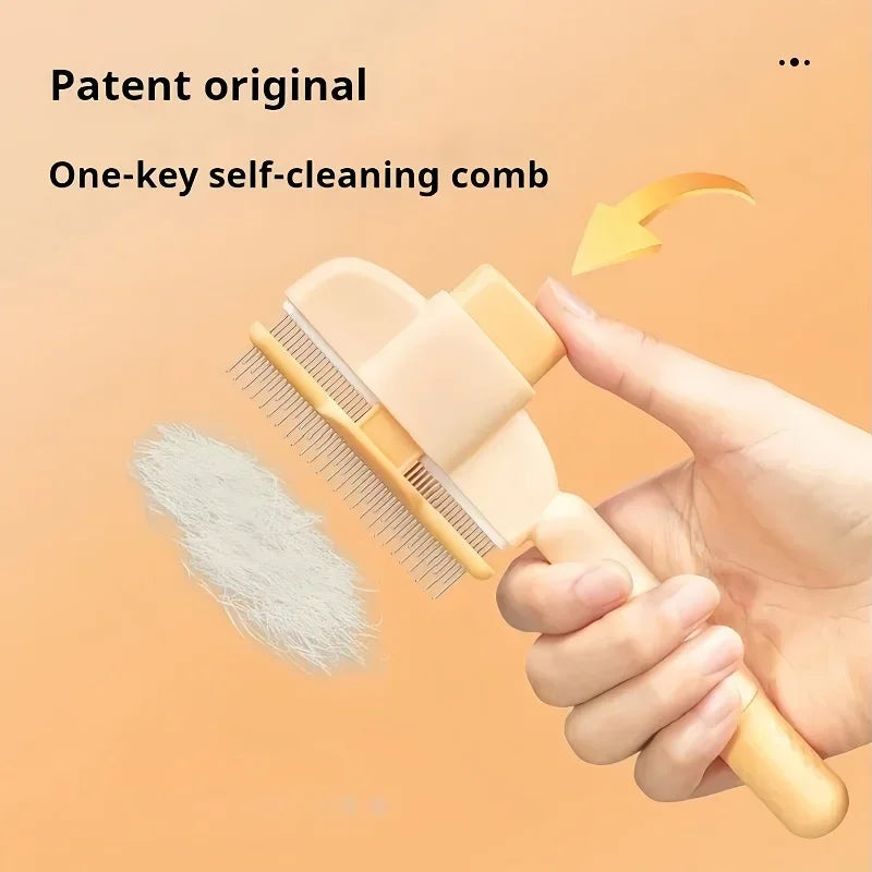 Cat Hair Remover Brush