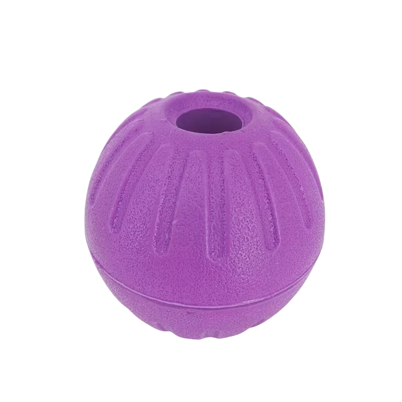 7/9cm Eva Hollow Dog Rubber Ball