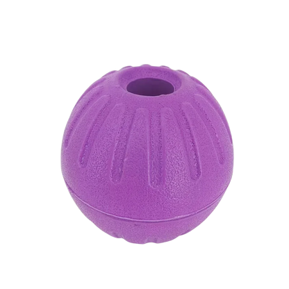 7/9cm Eva Hollow Dog Rubber Ball