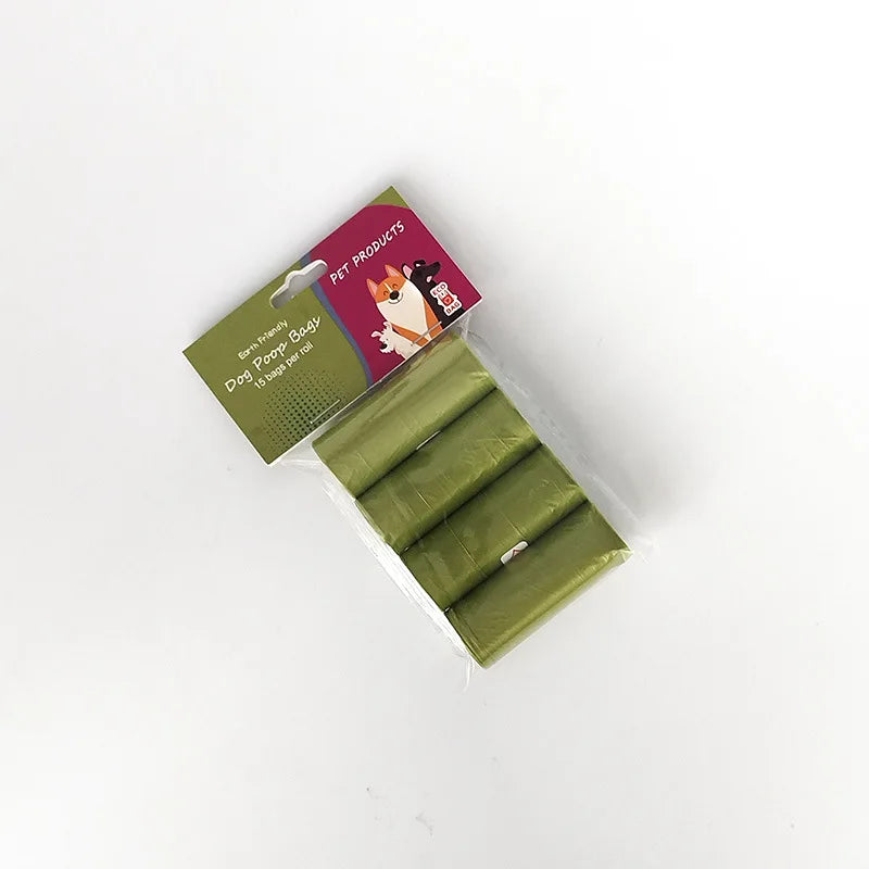 Strong Dog Poop Bags