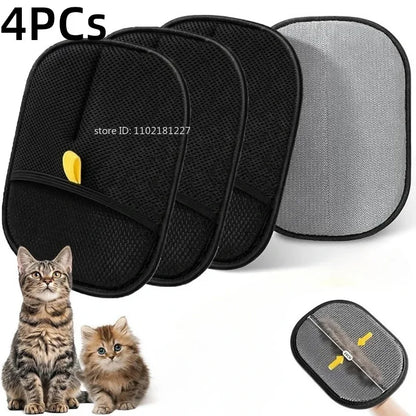 Pet Hair Removal Set ( Glove + Brush )