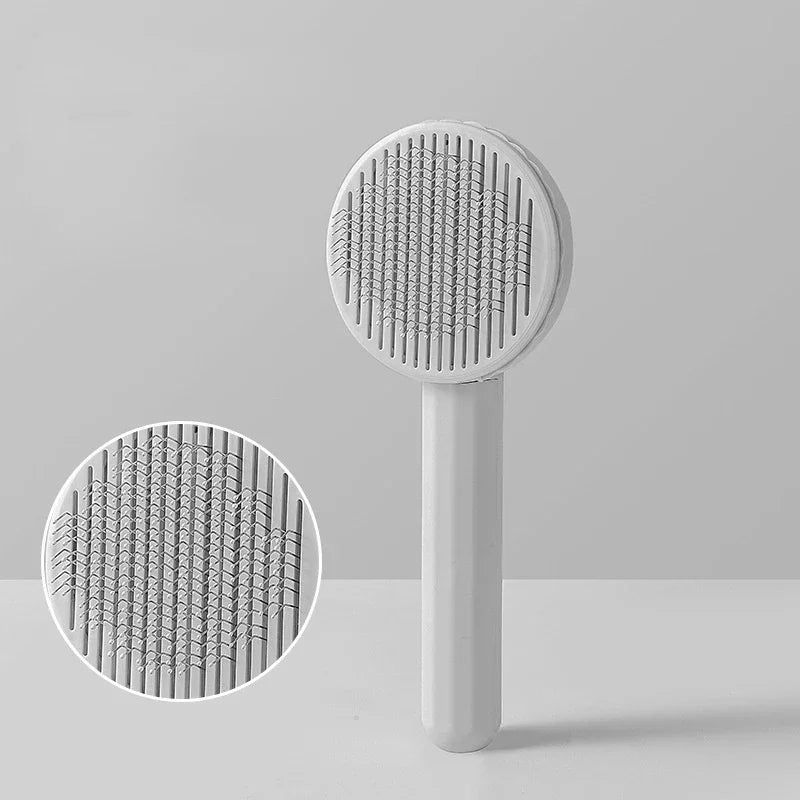 Cat Hair Removal Grooming Brush