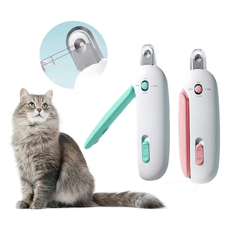 Adjustable Professional Pet Nail Clippers