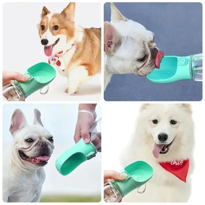 Outdoor Pet Water Bottle 300ML