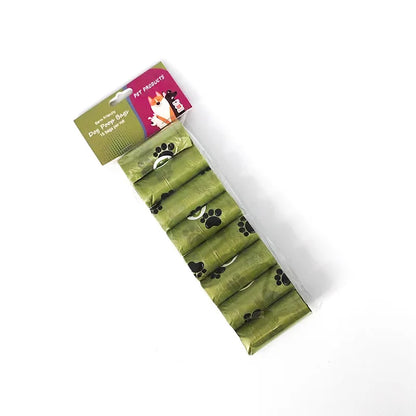 Strong Dog Poop Bags