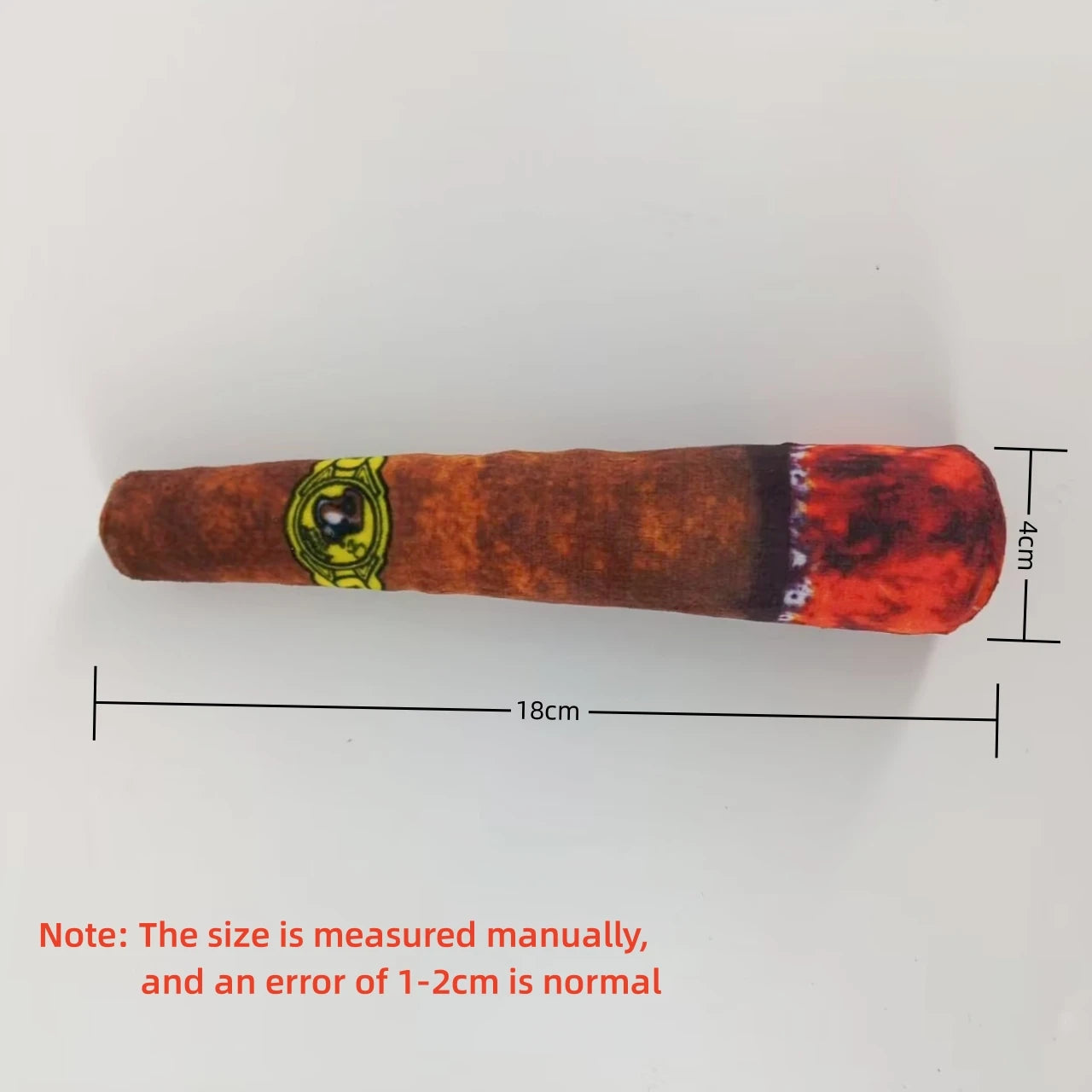Dog Cigar Chewing Toy