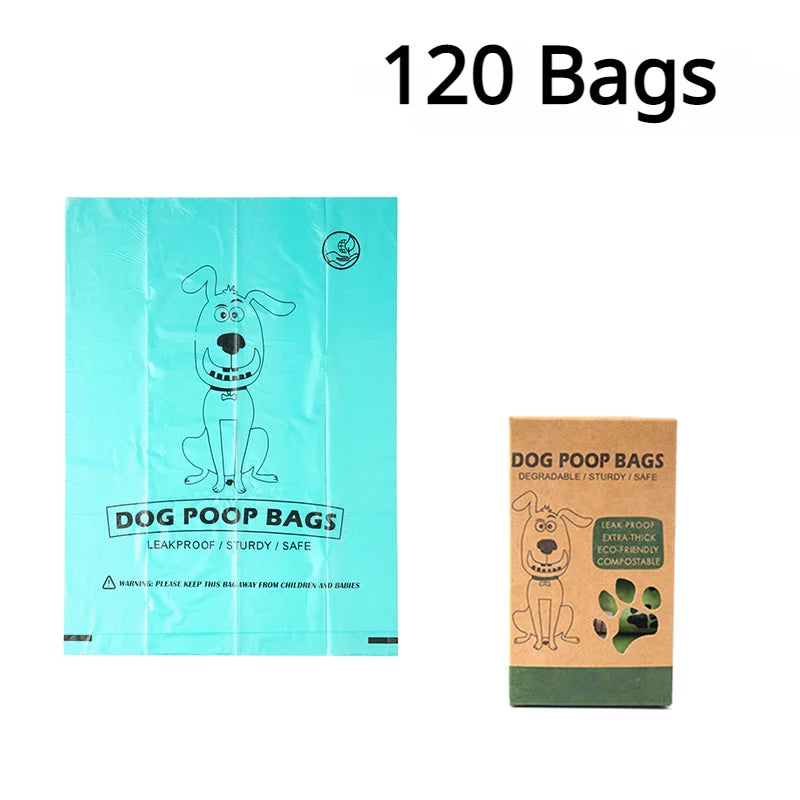 Eco-Friendly Dog Poop bags