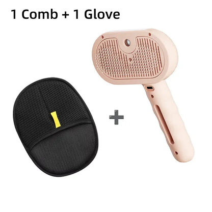 Steam Pet Hair Remover