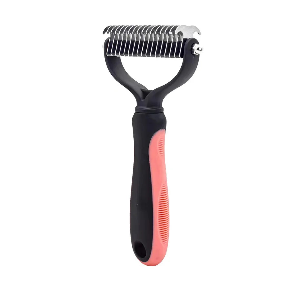 Professional Pet Hair Remover Grooming Tool for Dog and Cat