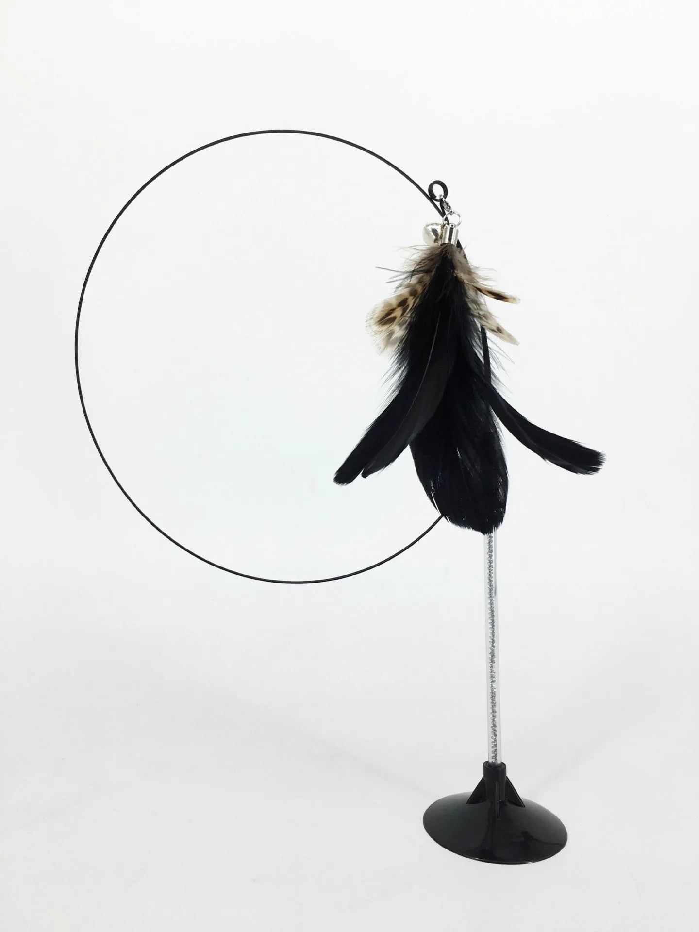 Interactive Cat Toy Hand free Cat Wand