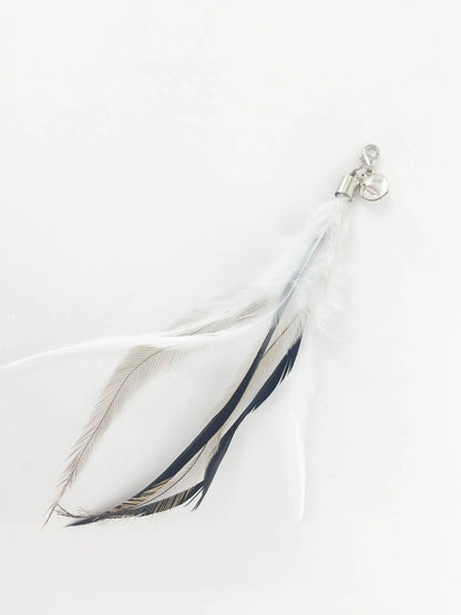 Interactive Cat Toy Hand free Cat Wand