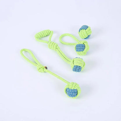 Dog Rope Chewing Toys