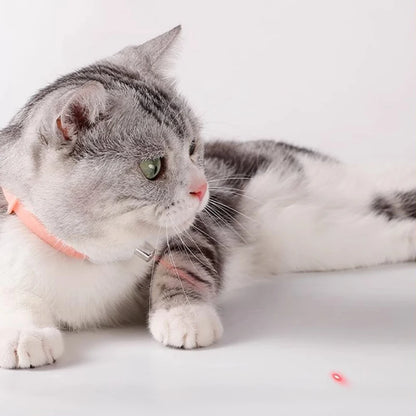 Laser Cat Collar