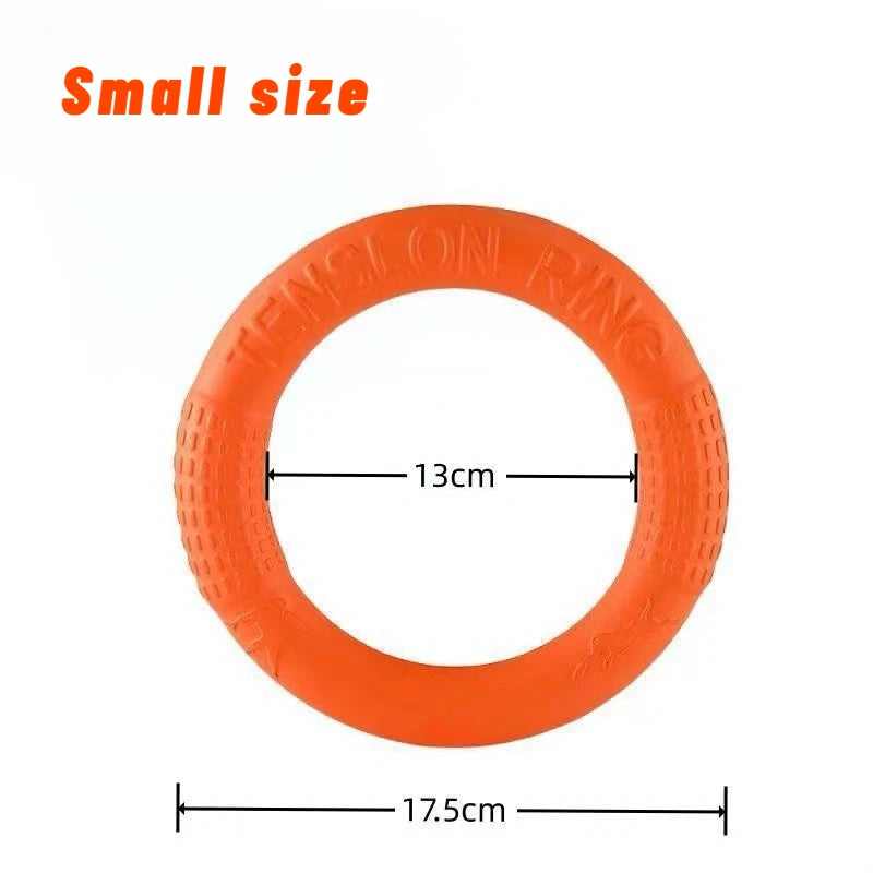 Anti-bite Floating Dog Chewing Toy