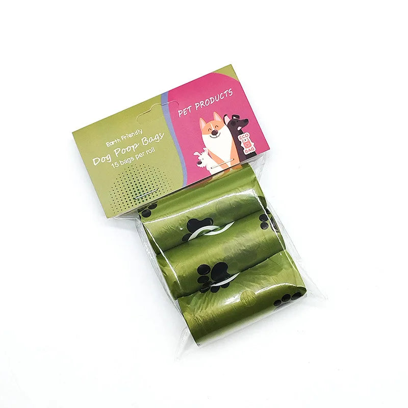 Strong Dog Poop Bags