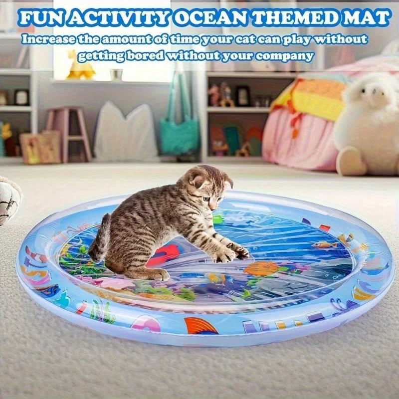 Water Play Mat