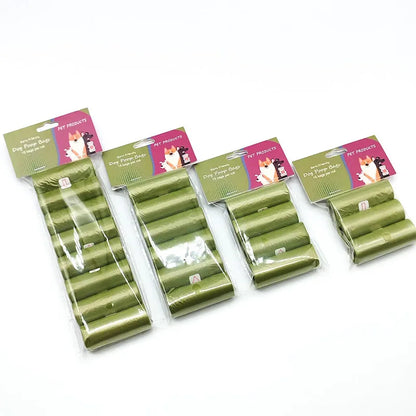 Strong Dog Poop Bags