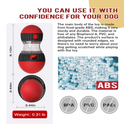 Dog Slow Eating Chewing Toy