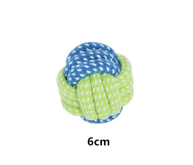 Dog Rope Chewing Toys