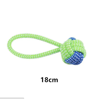 Dog Rope Chewing Toys