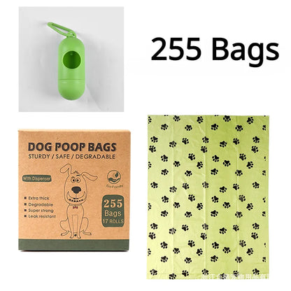Eco-Friendly Dog Poop bags