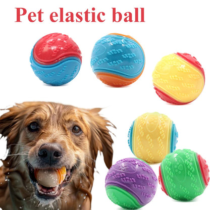 Dog Bouncing Ball Toy