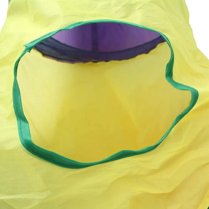 Foldable Play Tunnel For Cat
