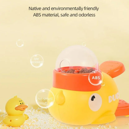Little Duck Interactive Pet Food Treat Dispenser