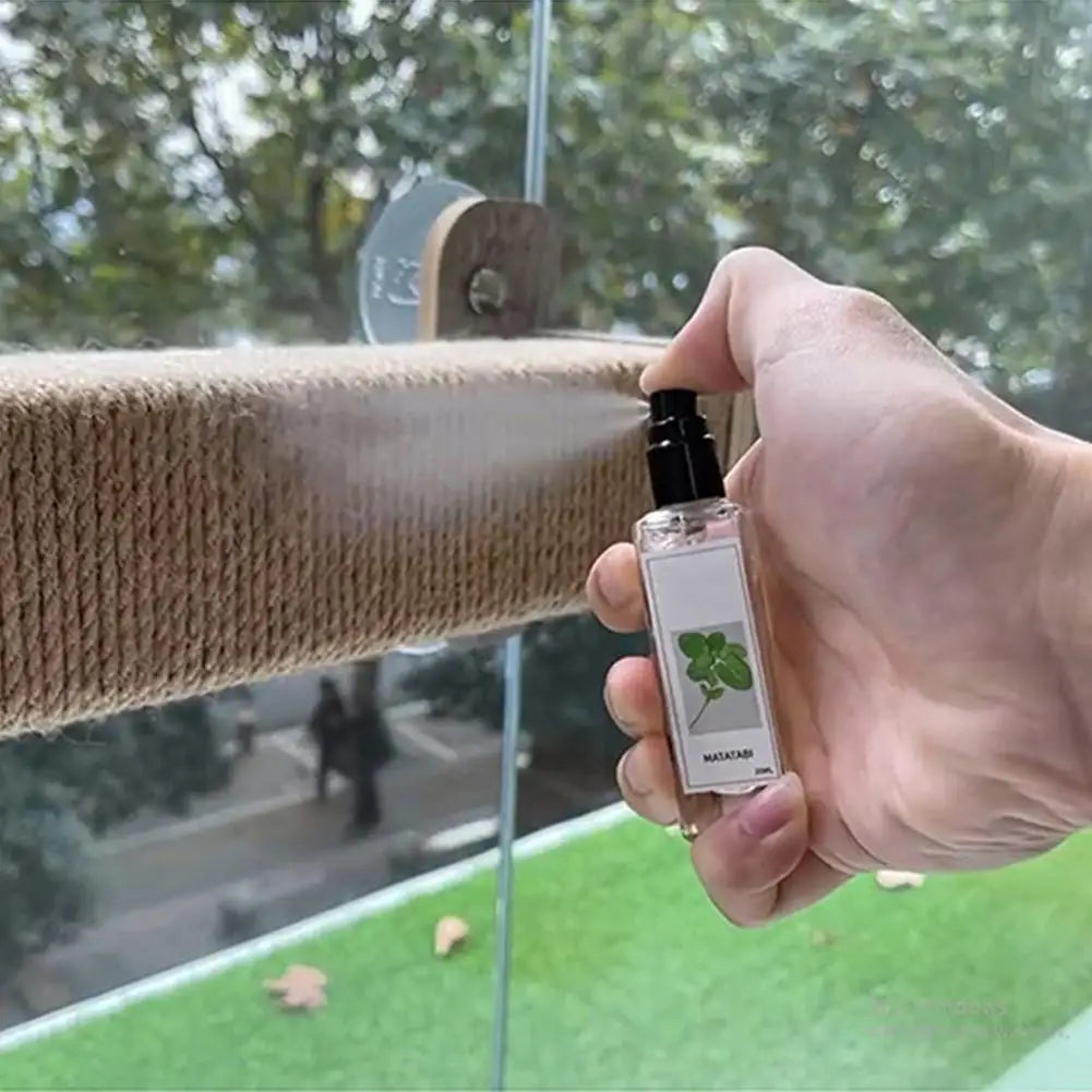 Herbal Cat Joy Catnip Spray