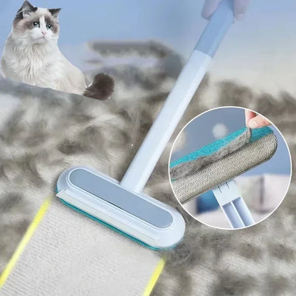 Pet Hair Removal Set ( Glove + Brush )